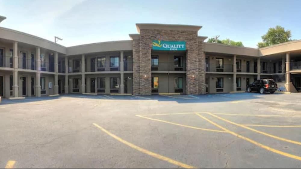 Quality Inn Covington Экстерьер фото