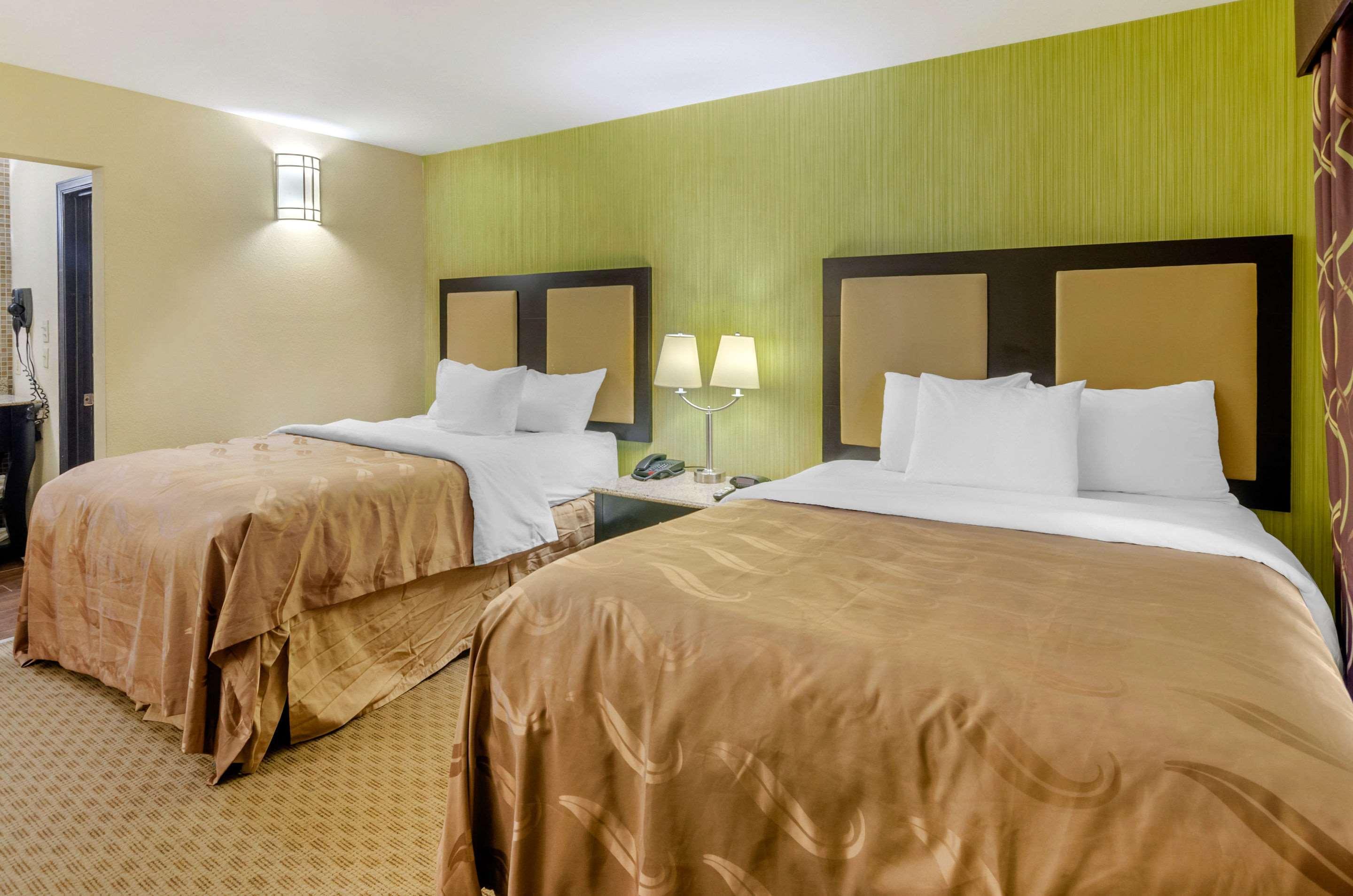Quality Inn Covington Экстерьер фото
