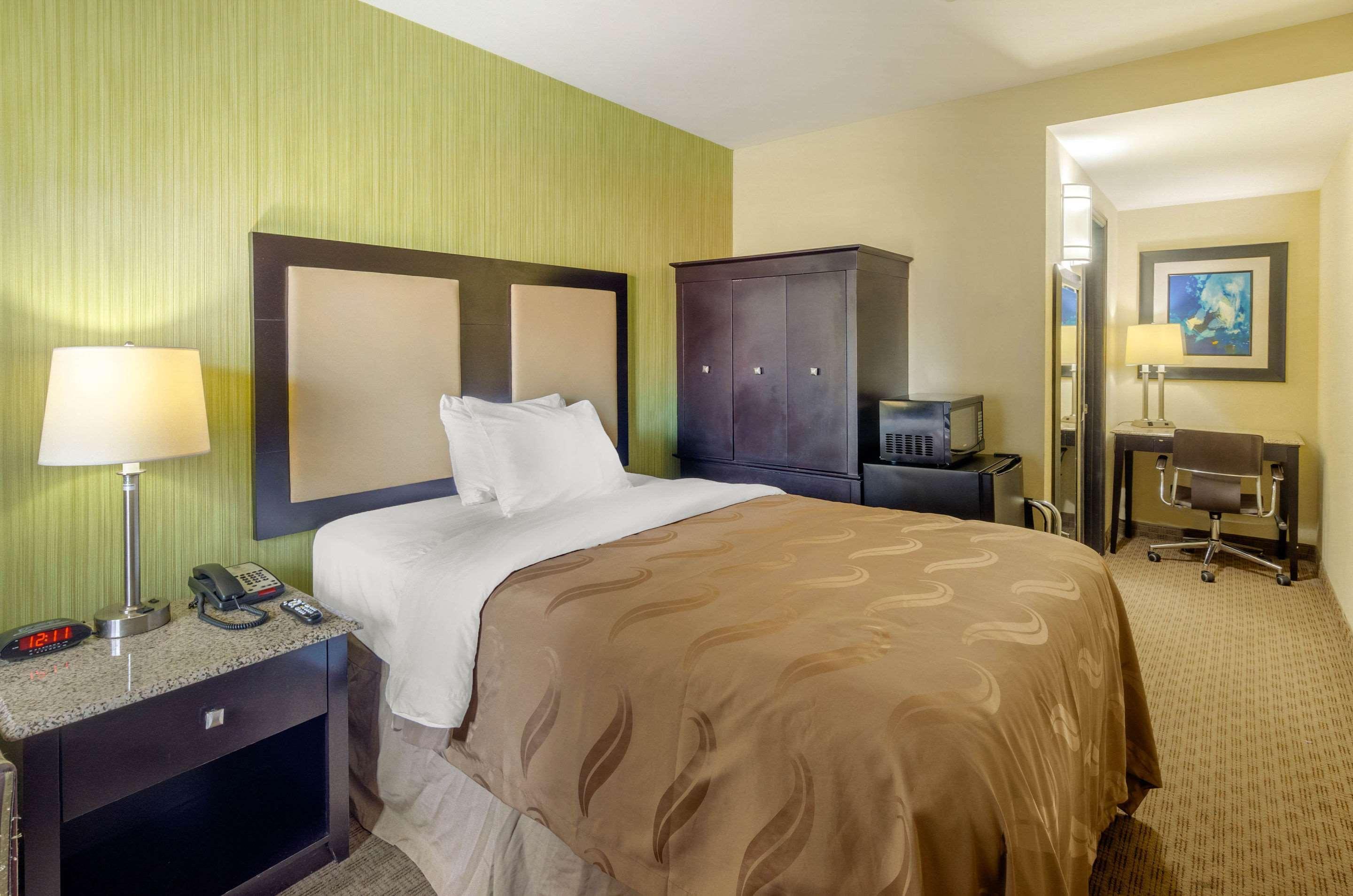 Quality Inn Covington Экстерьер фото