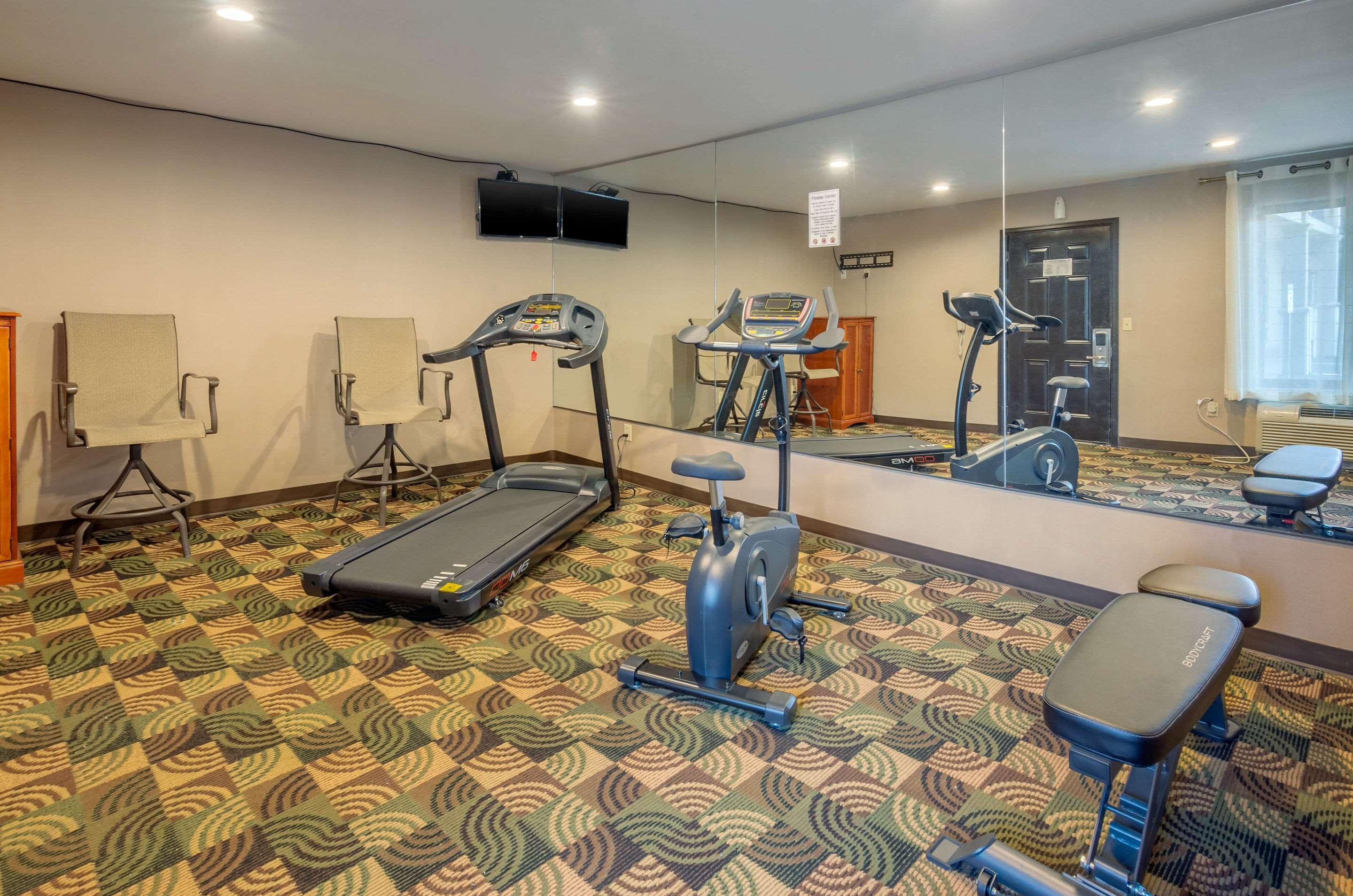 Quality Inn Covington Экстерьер фото