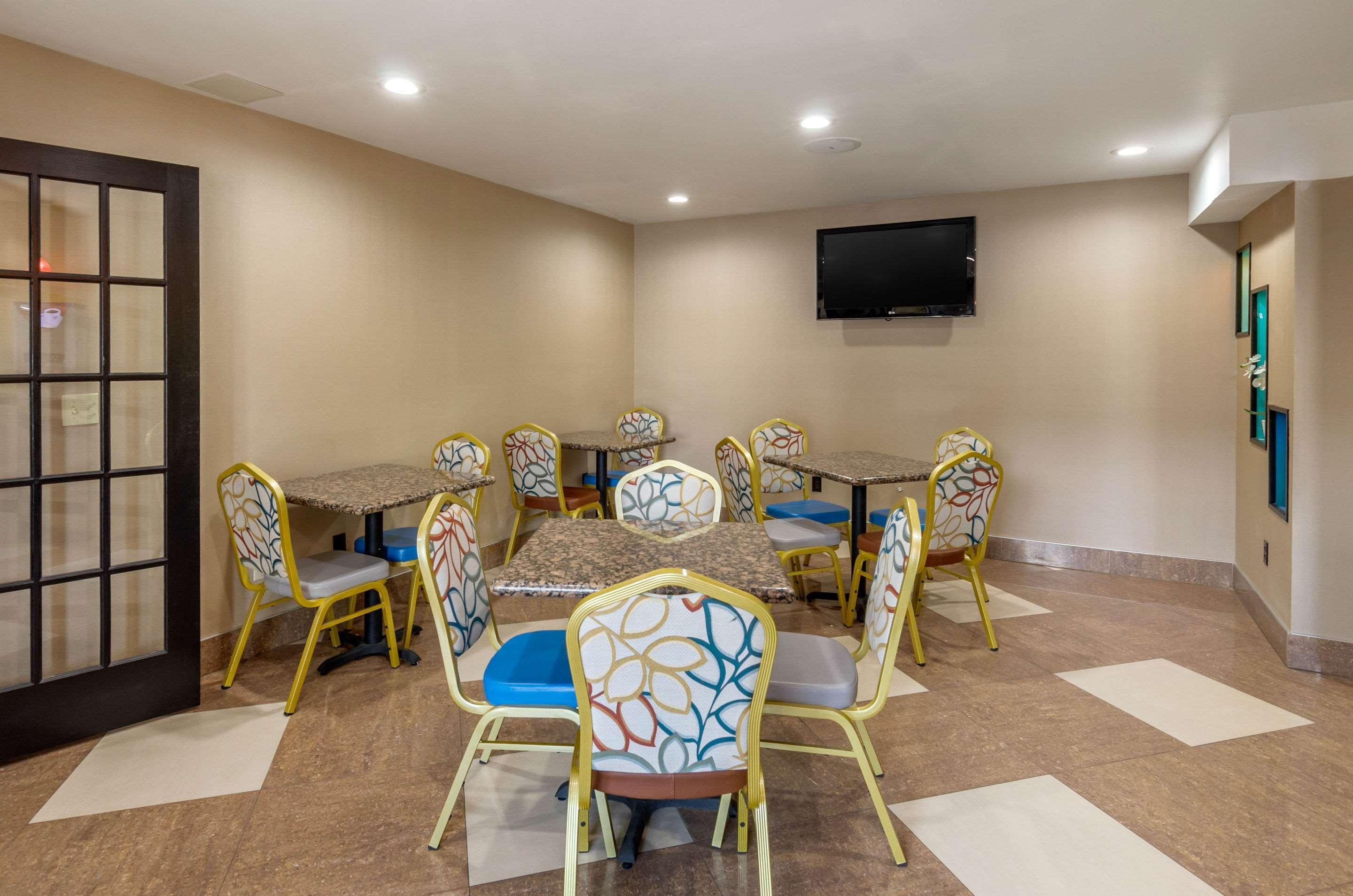 Quality Inn Covington Экстерьер фото