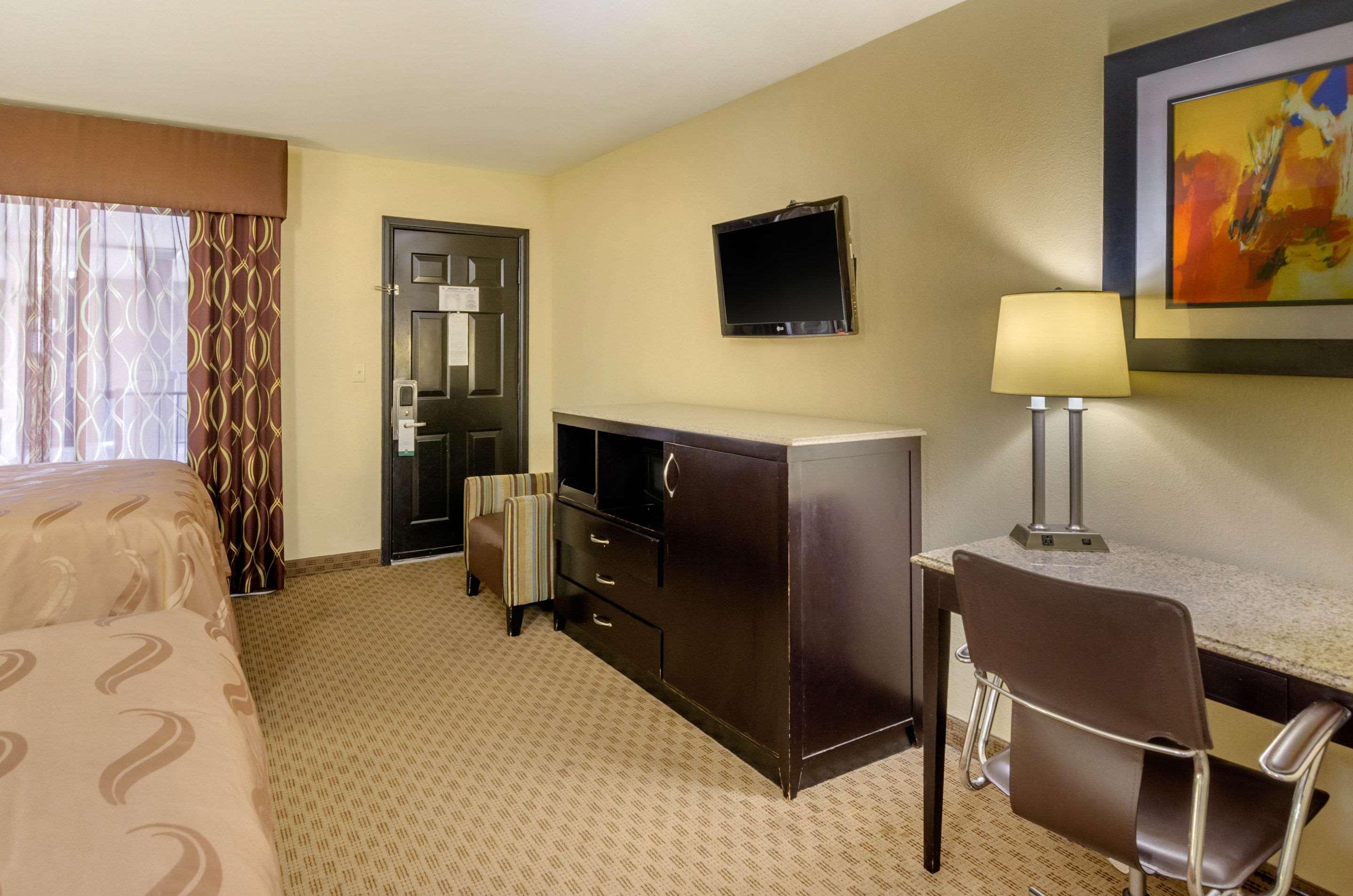 Quality Inn Covington Экстерьер фото
