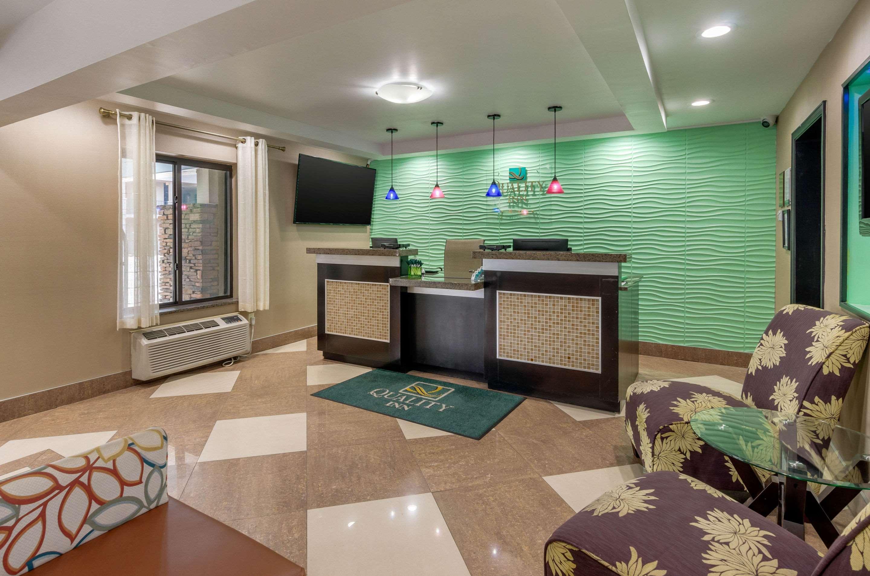 Quality Inn Covington Экстерьер фото