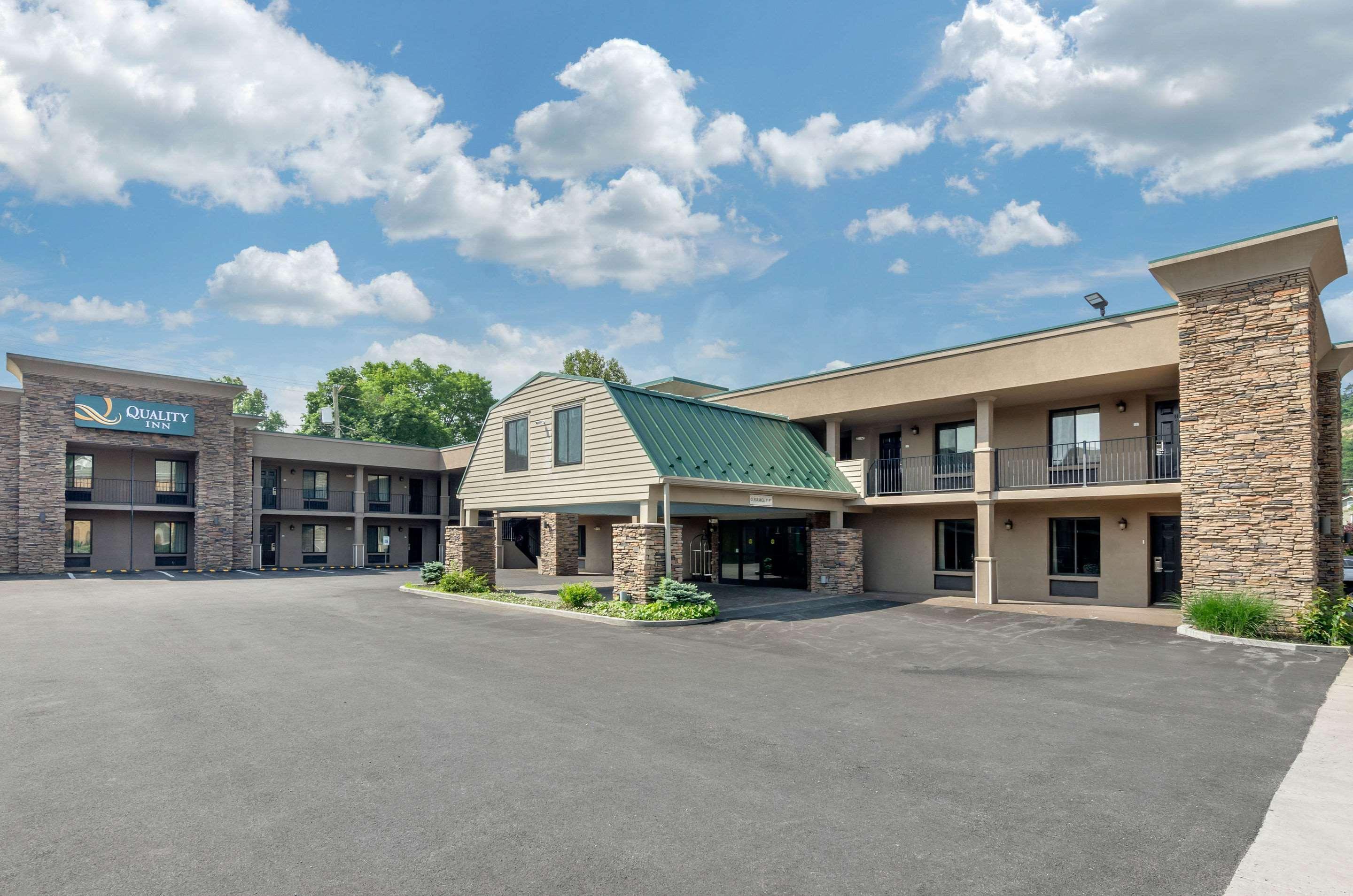 Quality Inn Covington Экстерьер фото