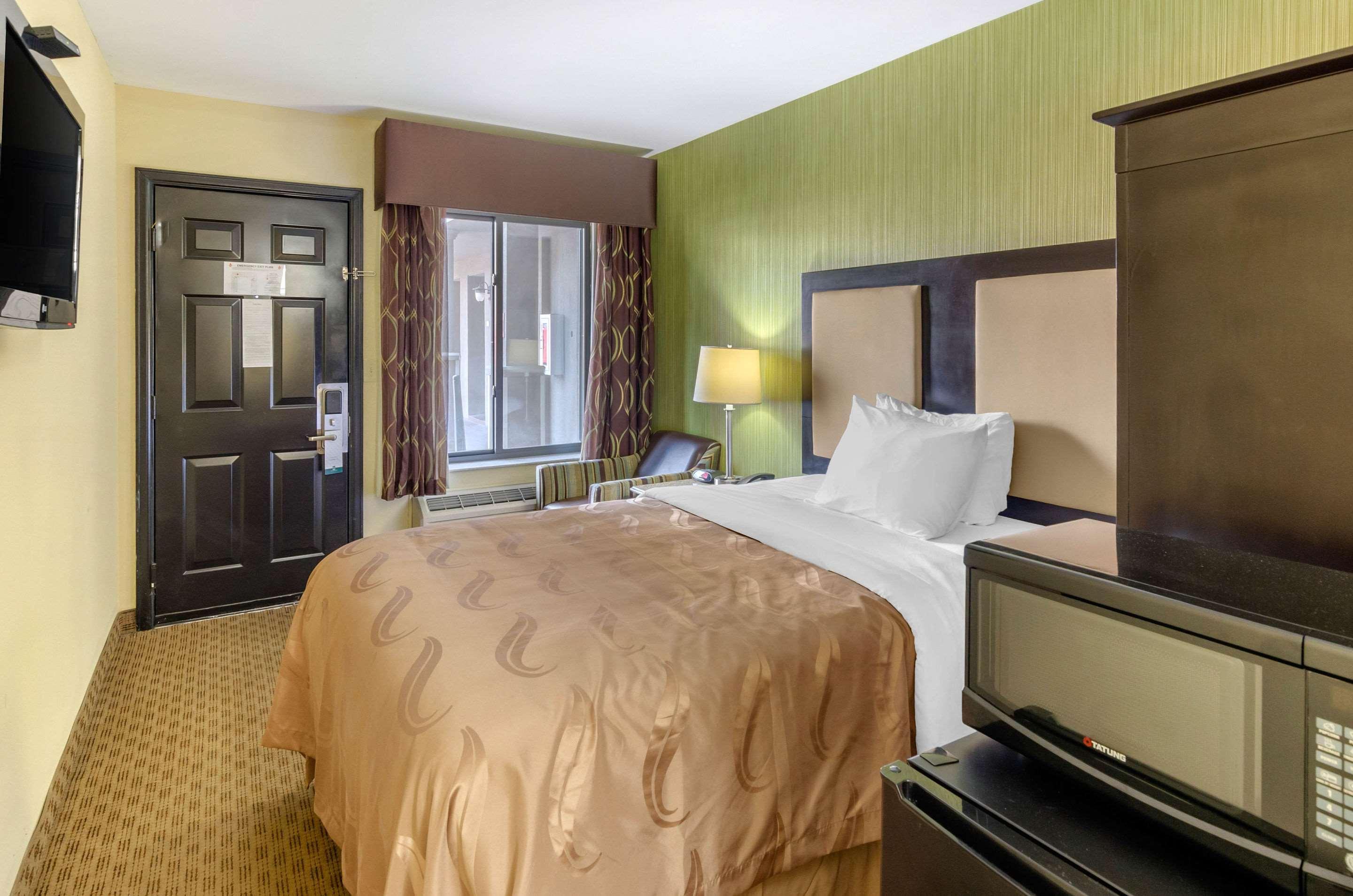 Quality Inn Covington Экстерьер фото