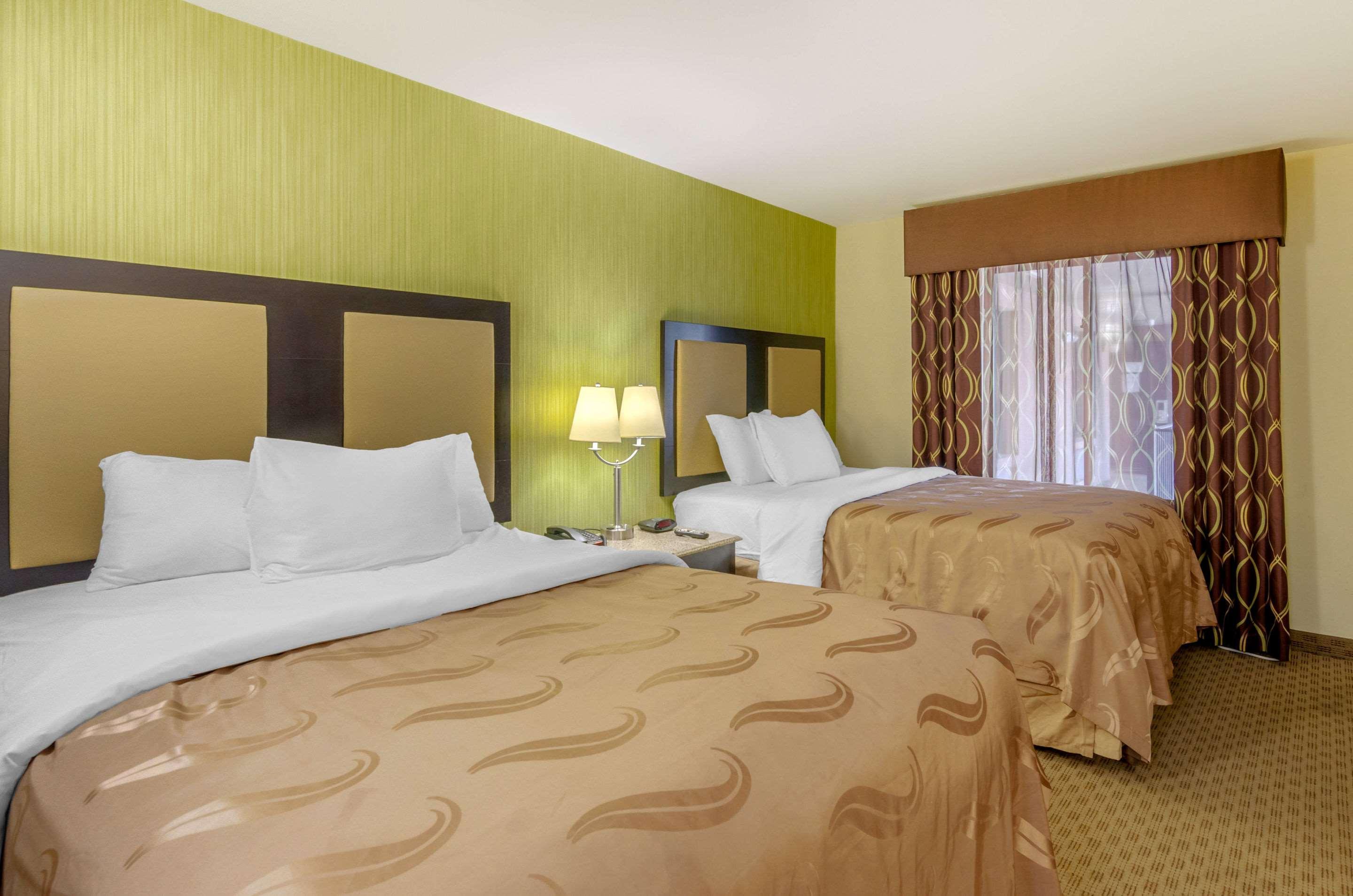 Quality Inn Covington Экстерьер фото