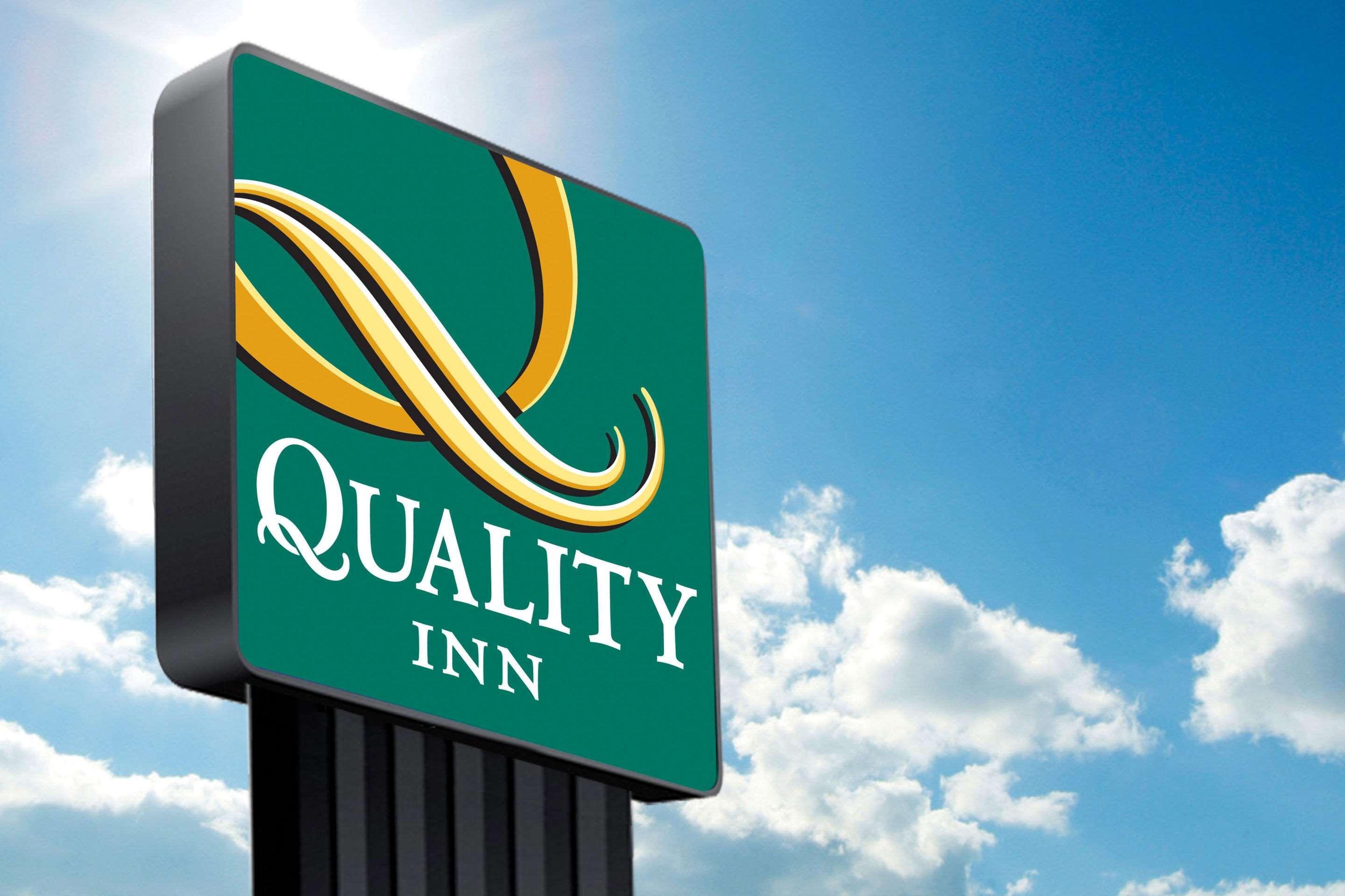 Quality Inn Covington Экстерьер фото