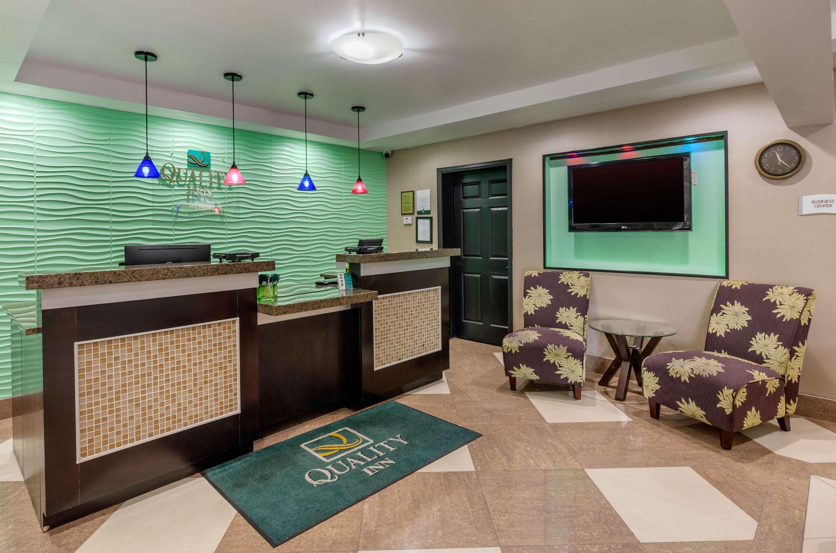Quality Inn Covington Экстерьер фото