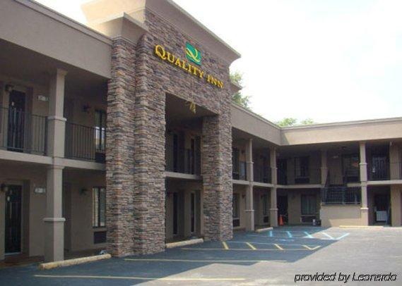 Quality Inn Covington Экстерьер фото